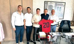 DENİZLİ İDMAN YURDU’NDAN BALTALI’YA ZİYARET