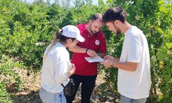 SAĞLIKLI BAHÇELER İÇİN SAHADA