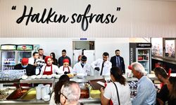 KENT LOKANTASI REKORA KOŞUYOR
