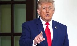 TRUMP YAPTI YAPACAĞINI!