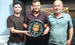 KIRALAN DEMIRSPOR'A DESTEK YAĞIYOR
