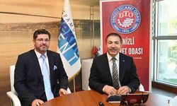 DTO’DAN TEKNOKENT’TE TEKNOLOJİ ÇIKARMASI