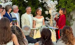 GAYRİMENKUL SEKTÖRÜNÜN TANINAN İSMİ HALİL GEVREK DÜNYAEVİNE GİRDİ