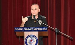 EMNİYET MÜDÜRÜ SAĞDIÇ, SUÇ ORANLARINA YÖNELİK SOSYAL MEDYA İDDİALARINA YANIT VERDİ