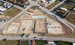 MERKEZEFENDİ'YE DEV GENÇLİK PARKI SPOR KOMPLEKSİ