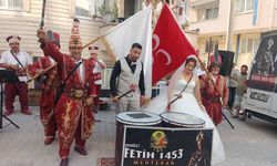 MEHTER TAKIMLARINA YOĞUN İLGI