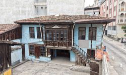 TARİHİ KONAK AYAĞA KALKIYOR
