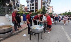 GERZELE'DE KEŞKEK VE AŞURE HAYRI