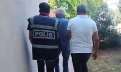 36 YIL HAPİS CEZALI FİRARİ DENİZLİ'DE YAKALANDI