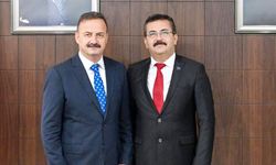 ANAHTAR PARTİ’DE İSTİFA