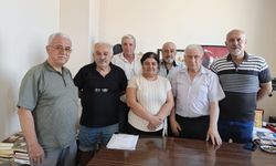 DENİZLİLİ ŞAİRLER-YAZARLAR BİRLİĞİ KURULDU
