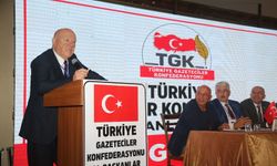TGK'DAN BASIN YASASI ATAĞI