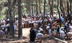 5 BİN KİŞİ AYNI SOFRADA BULUŞTU