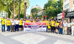 “BARİKAT DEĞİL ÇÖZÜM İSTİYORUZ”