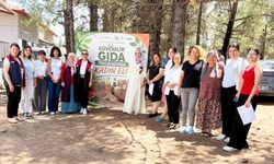 GÜVENİLİR GIDAYA KADIN ELİ DEĞDİ