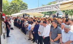 KIBRIS GAZİSİ YILDIZTEPE EBEDİYETE UĞURLANDI