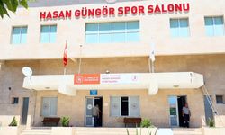 HASAN GÜNGÖR SPOR SALONU BAKIMDA
