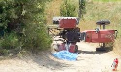 GENÇ KADIN KAZA KURBANI