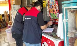 ÇAMELİ’DE GIDA DENETİMİ
