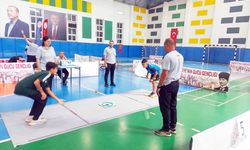 HEMSBALL TURNUVASI NEFES KESTİ