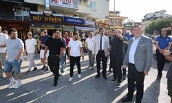 KAMPÜS BÖLGESİNDE DÖNÜŞÜM BAŞLIYOR