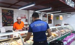 ÇAL ZABITASI DENETİMDE