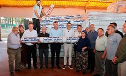 BAŞKAN ÇAVUŞOĞLU’NDAN BEYAĞAÇ’A ÇIKARMA