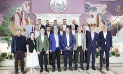 SUBAŞIOĞLU OSB VE DENİB’DE