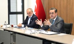 DSO YÜKSEK İSTİŞARE KURULU TOPLANDI