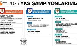 DENİZLİ’DEN ŞAMPİYON ÇIKTI