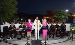 SOKAK LEZZETLERİ VE GASTRONOMİ MERKEZİ’NDE YAZ KONSERİ