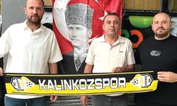 KALINKOZSPOR'DA TEKNİK DİREKTÖRLÜĞE FATİH YİĞEN GETİRİLDİ