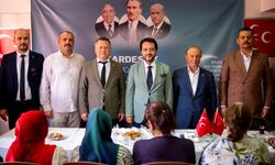 6 İLÇEDE KONGRE TAMAMLANDI