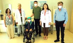 ANNESİNE HAYAT VERDİ