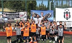 YAVRU KARTALLAR PAMUKKALE'DE KANAT ÇIRPIYOR