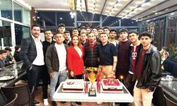 AYYILDIZSPOR SAL'I SALLAMAYA HAZIRLANIYOR