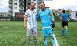 İKİ KARDEŞ AYNI TAKIMDA BULUŞTU