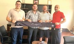 DENIZLI BEŞIKTAŞLILAR DERNEĞI'NDEN BULDAN'A ANLAMLI ZIYARET