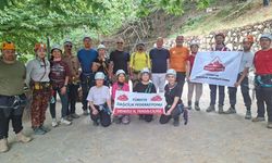 DAĞCILIK LİDERLERİ YETİŞİYOR