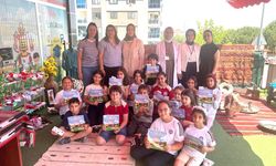 MİNİK DOKUMACILARDAN KÜLTÜREL MİRAS YOLCULUĞU