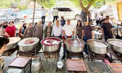 BULDAN’IN GÜROLUK MAHALLESİ’NDE 34 YILLIK GELENEK