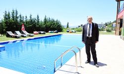 ÇAMELİ’DE YÜZME KURSLARI BAŞLIYOR