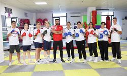 DENİZLİLİ BOKSÖRLER TÜRKİYE YILDIZLAR BOKS ŞAMPİYONASI’NDA MÜCADELE EDECEK