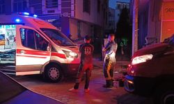 EKİPLER KÖTÜ KOKU NEDENİYLE EVE GİRDİ KORKULAN OLMADI