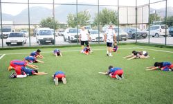 ALTINYILDIZ LİGE HAZIRLANIYOR