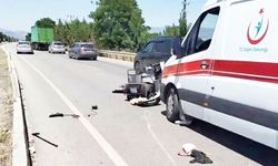 ACIPAYAM’DA KORKUNÇ KAZA