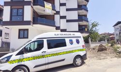 KAZA GÖZ GÖRE GÖRE GELDİ