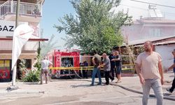 PINARKENT’TE BAHÇE TEMİZLİĞİ İÇİN YAKILAN ATEŞ FACİAYA NEDEN OLDU