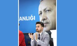 AK PARTİ DENİZLİ GENÇLİK KOLLARI ÜYE KAYITLARINDA 5.SIRADA