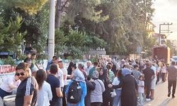 GÖKPINAR MAHALLESI'NDE AŞURE VE KEŞKEK HAYRINA YOĞUN KATILIM